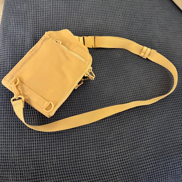 BÉIS Sport Sling - Cross Body Bag - Beige - Picture 6 of 10